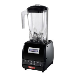 Mixer professionnel, verre carré 2 Lit , variateur vitesse, programmable