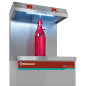Refroidisseur d'eau à pédale, inox, 150 Lit/h Refroidisseur d'eau à pédale, inox, 150 Lit/h