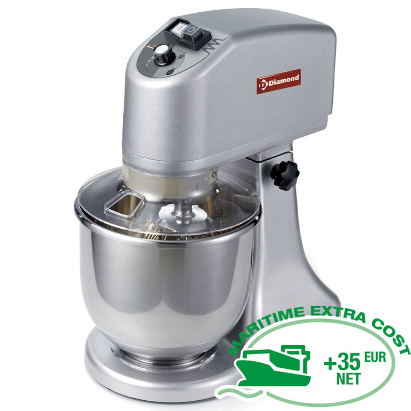 Batteur-mélangeur, 7 litres Batteur-mélangeur, 7 litres