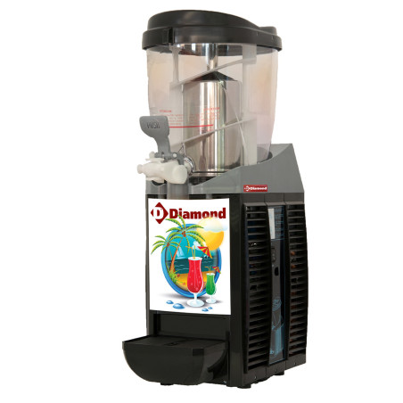 Machine/distributeur granita, 5,5 litres