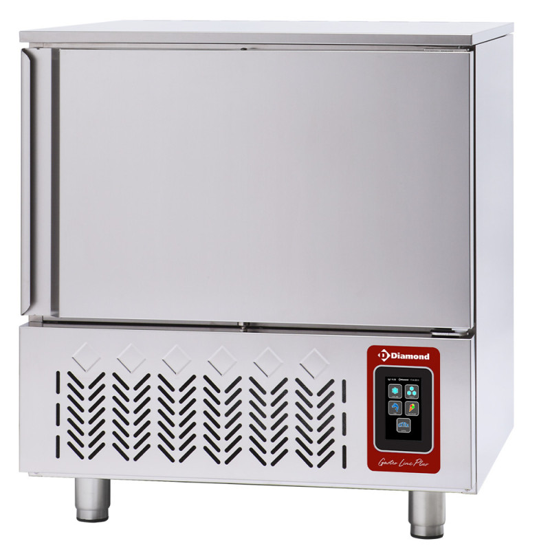 Cellule de congélation rapide COMPACT, 5x GN1/1 (18-12 Kg) TOUCH SCREEN Cellule de congélation rapide COMPACT, 5x GN1/1 (18-12 Kg) TOUCH SCREEN