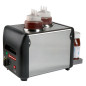 Chauffe chocolat à tartiner ou liquide, miel, sauces, fromage (2X1 Lit) Chauffe chocolat à tartiner ou liquide, miel, sauces, fromage (2X1 Lit)