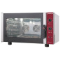Four électrique à convection, 4x GN 1/1 + humidificateur manuel Four électrique à convection, 4x GN 1/1 + humidificateur manuel