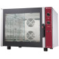 Four électrique à convection 6x GN 1/1 + humidificateur manuel Four électrique à convection 6x GN 1/1 + humidificateur manuel