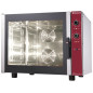 Four électrique à convection , 6x 600x400 mm + humidificateur manuel Four électrique à convection , 6x 600x400 mm + humidificateur manuel