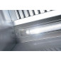 Hotte complète (8/9T-2500 M3/h) 120 Pa, éclairage, variateur, 4 filtres Hotte complète (8/9T-2500 M3/h) 120 Pa, éclairage, variateur, 4 filtres