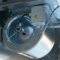 Hotte complète (8/9T-2500 M3/h) 120 Pa, éclairage, variateur, 4 filtres Hotte complète (8/9T-2500 M3/h) 120 Pa, éclairage, variateur, 4 filtres