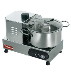 Cutter inox, 4 litres