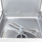 Lave-vaisselle capot, panier 500x500 mm +Break Tank + Adoucisseur en continu Lave-vaisselle capot, panier 500x500 mm +Break Tank + Adoucisseur en continu