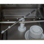 Lave-verres panier carré 400x400 mm Lave-verres panier carré 400x400 mm