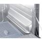 Lave-verres panier carré 400x400 mm + dispositif anti-pollution de type AB (Break Tank)