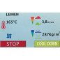Repasseuse, rouleau (Cov. Nomex) 1000 mm D.250 mm TOUCH SCREEN Repasseuse, rouleau (Cov. Nomex) 1000 mm D.250 mm TOUCH SCREEN