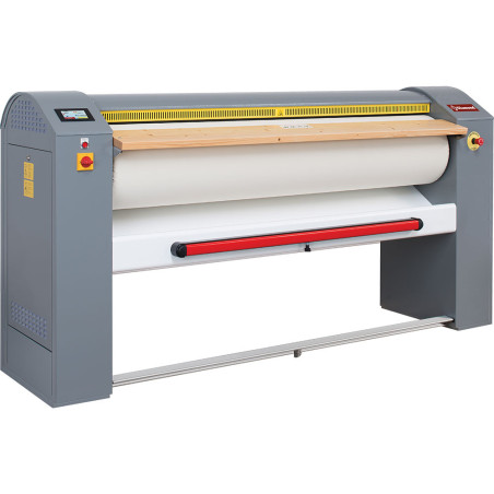 Repasseuse, rouleau (Cov. Nomex) 1250 mm D.250 mm TOUCH SCREEN