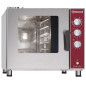 Four électrique vapeur/convection, 5x GN 1/1 Four électrique vapeur/convection, 5x GN 1/1
