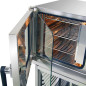 Four électrique vapeur/convection, 5x GN 1/1 Four électrique vapeur/convection, 5x GN 1/1