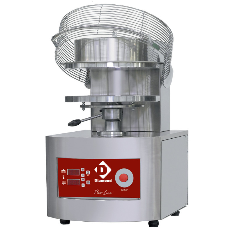 Formeuse pour pizzas Ø 350 mm Formeuse pour pizzas Ø 350 mm