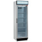 Vitrine vent.T° positive 380 lit, avec caisson lumineux Vitrine vent.T° positive 380 lit, avec caisson lumineux