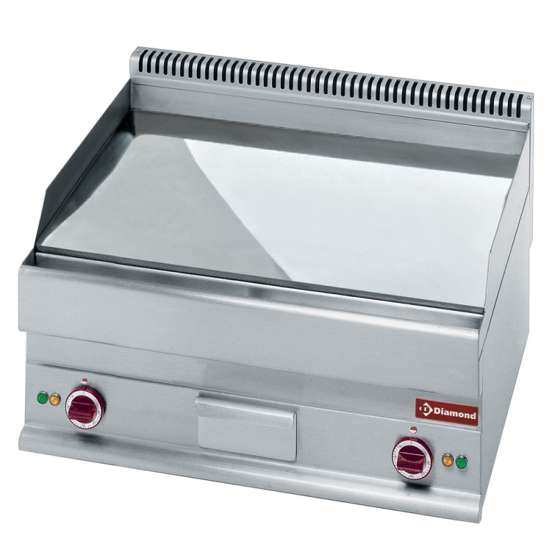 Plaque de cuisson électrique lisse -Top- chrome dur "50 µm" Plaque de cuisson électrique lisse -Top- chrome dur "50 µm"