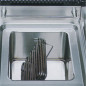 Friteuse électrique 1 cuve 18 lit. sur meuble fermé Friteuse électrique 1 cuve 18 lit. sur meuble fermé