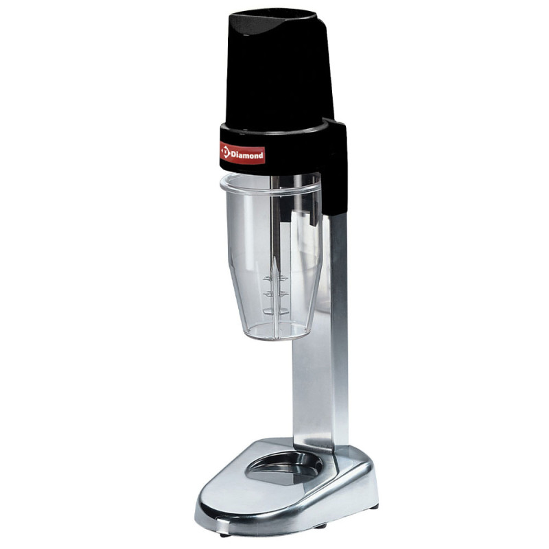 Machine à milk-shake, 1 verre Lexan 650 cl Machine à milk-shake, 1 verre Lexan 650 cl