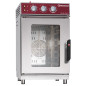 Four vapeur/convection électrique, 7x GN1/1 mécanique Four vapeur/convection électrique, 7x GN1/1 mécanique