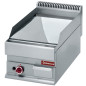 Plaque de cuisson gaz lisse -Top- chrome dur "50 µm" Plaque de cuisson gaz lisse -Top- chrome dur "50 µm"