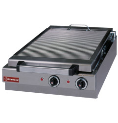 Grill-vapeur électrique de table