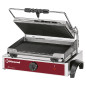 Grill panini électrique MEDIUM, plaques rainurées Grill panini électrique MEDIUM, plaques rainurées