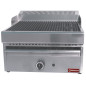 Grill-vapeur gaz avec grille de cuisson en fonte -Top- Grill-vapeur gaz avec grille de cuisson en fonte -Top-