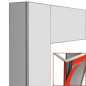 Vitrine composée de: Vitrine composée de: