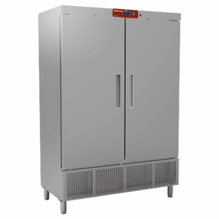 Armoire frigorifique, ventilée, 2 portes, (1100 litres)