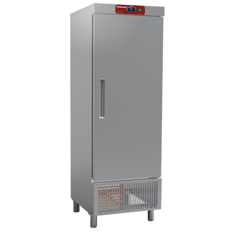 Armoire frigorifique, ventilée, 1 porte (550 litres)