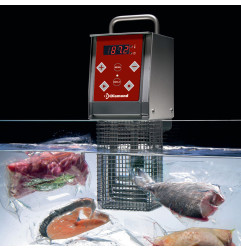 Cuiseur sous vide à basse température, électrique