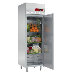 Armoire frigorifique ventilée, 400 litres, 1 porte