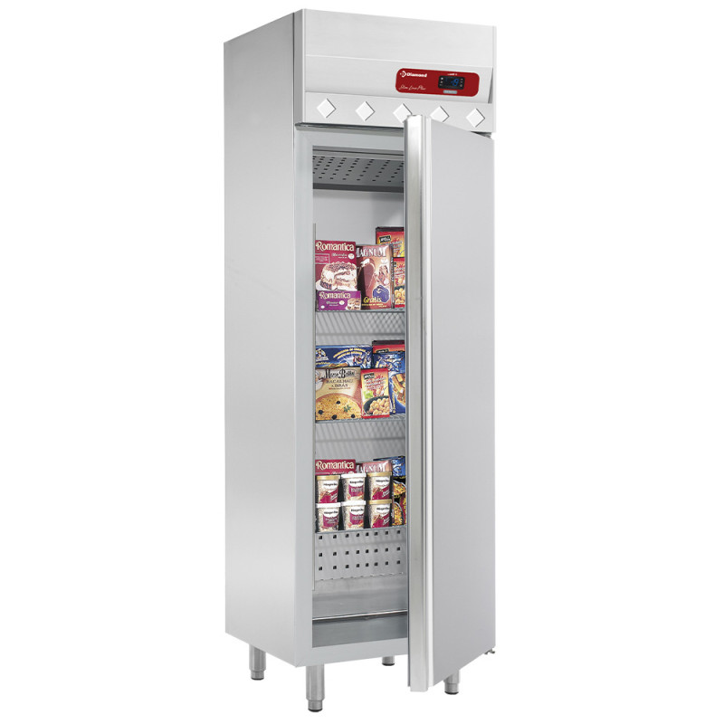 Armoire de congélation ventilée, 400 litres, 1 porte Armoire de congélation ventilée, 400 litres, 1 porte