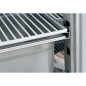 Armoire de congélation ventilée 700 Lit. 1 porte GN 2/1, sur roues Armoire de congélation ventilée 700 Lit. 1 porte GN 2/1, sur roues