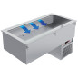 Elément cuve réfrigérée, ventilée, 4x GN 1/1 Elément cuve réfrigérée, ventilée, 4x GN 1/1