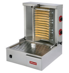 Gyros grill électrique 20 kg