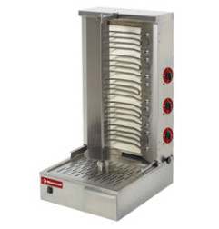 Gyros grill électrique 55 kg