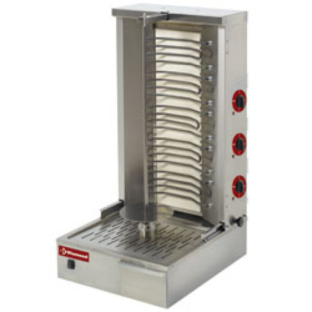 Gyros grill électrique 55 kg