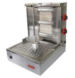 Gyros grill gaz 20 kg