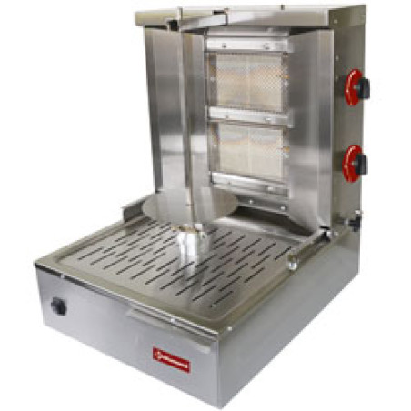 Gyros grill gaz 20 kg