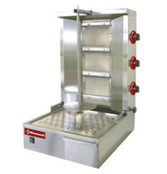 Gyros grill gaz 35 kg