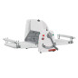 Laminoir à bande de table, 500x700 mm - Vitesse variable Laminoir à bande de table, 500x700 mm - Vitesse variable