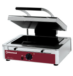 Grill Panini MEDIUM vitrocéramique