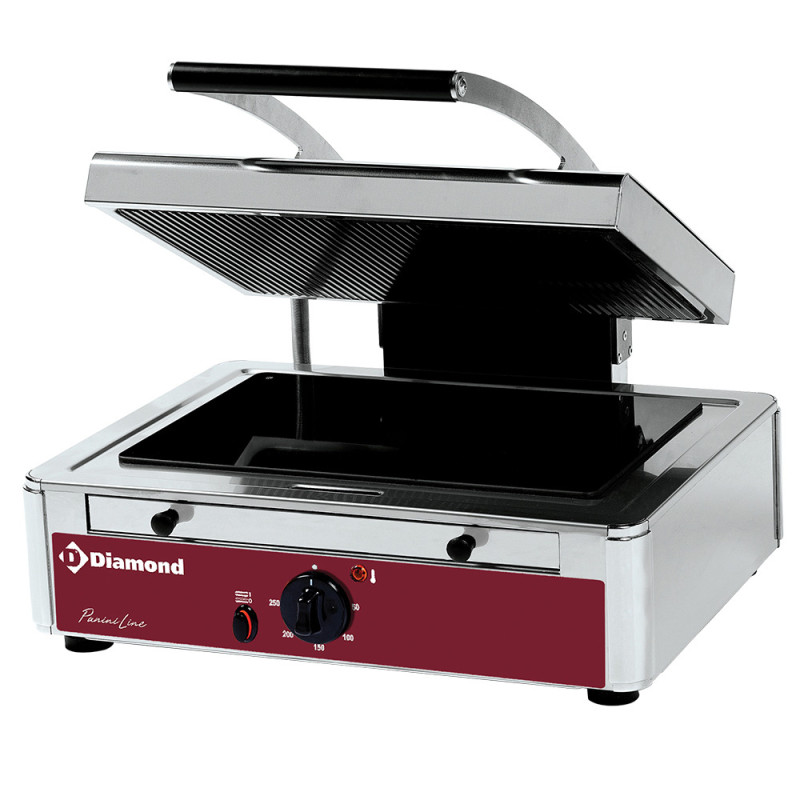 Grill Panini MEDIUM vitrocéramique Grill Panini MEDIUM vitrocéramique