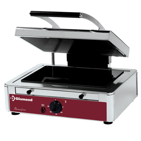 Grill Panini MEDIUM vitrocéramique