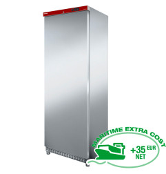 Armoire congélateur, statique, 400 litres. acier inox