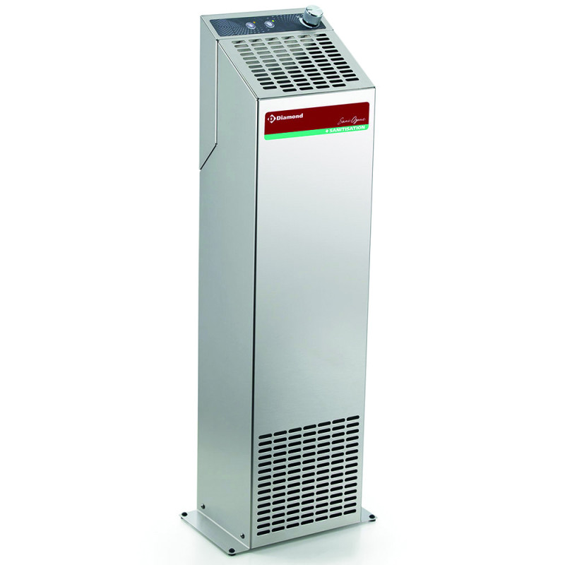 Générateur d'ozone sur socle, 120m² à 720m² Générateur d'ozone sur socle, 120m² à 720m²
