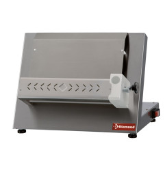 Laminoir Ø 420 mm, 1 rouleau "Linear", en inox